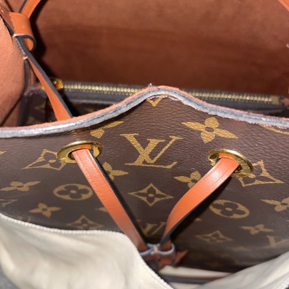 Louis Vuitton Monogram  Caramel NéoNoé MM - Picture 5 of 5